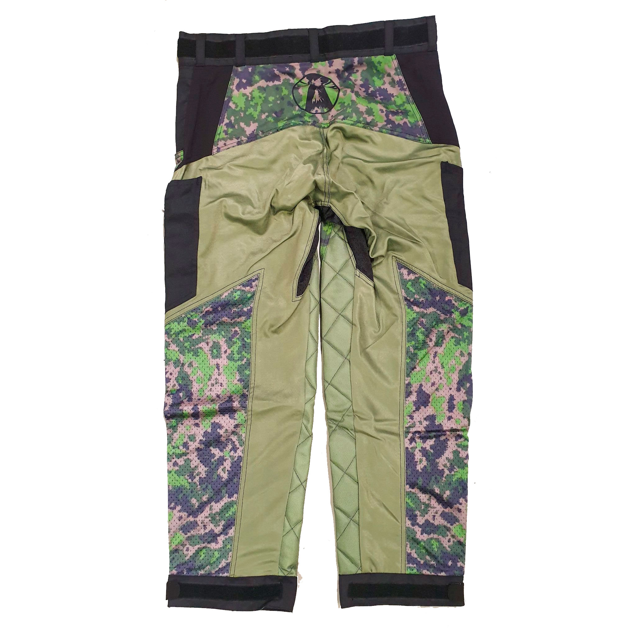 VolcAno Camo Pants M05 M