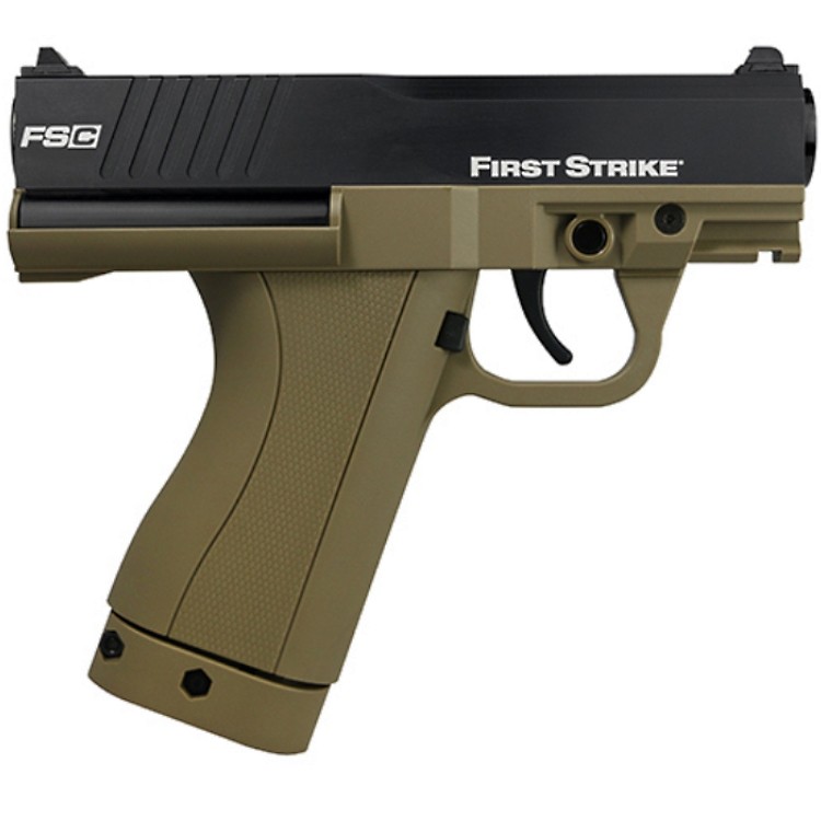 First Strike Compact Pistol (FSC) Tan/FDE