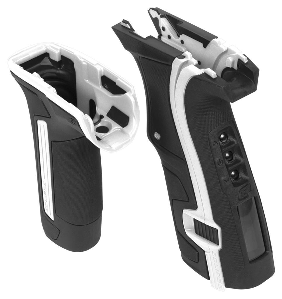 Eclipse CS2 Grip kit White