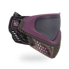 Virtue VIO Contour II Goggle - Dark Slate Purple