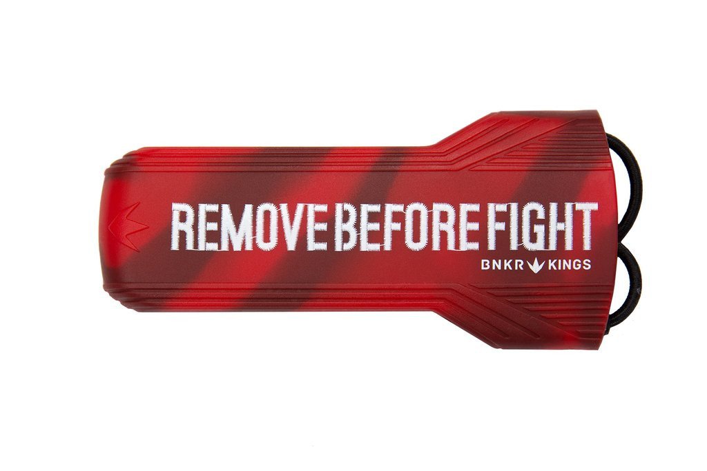 BunkerKings Barrel Condom - Remove Before Fight