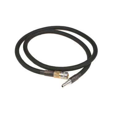 HPA SLP QD Air Rig 36” Hose Only