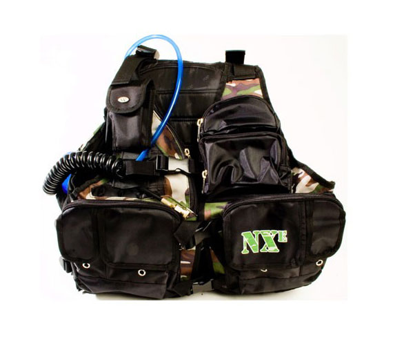 NXe S-Type Tactical Vest