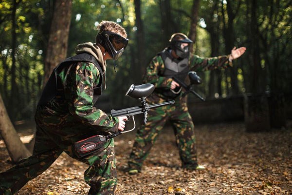 Miten aloittaa Paintball-harrastus? 5 kohdan helppo lista aloittamiseen