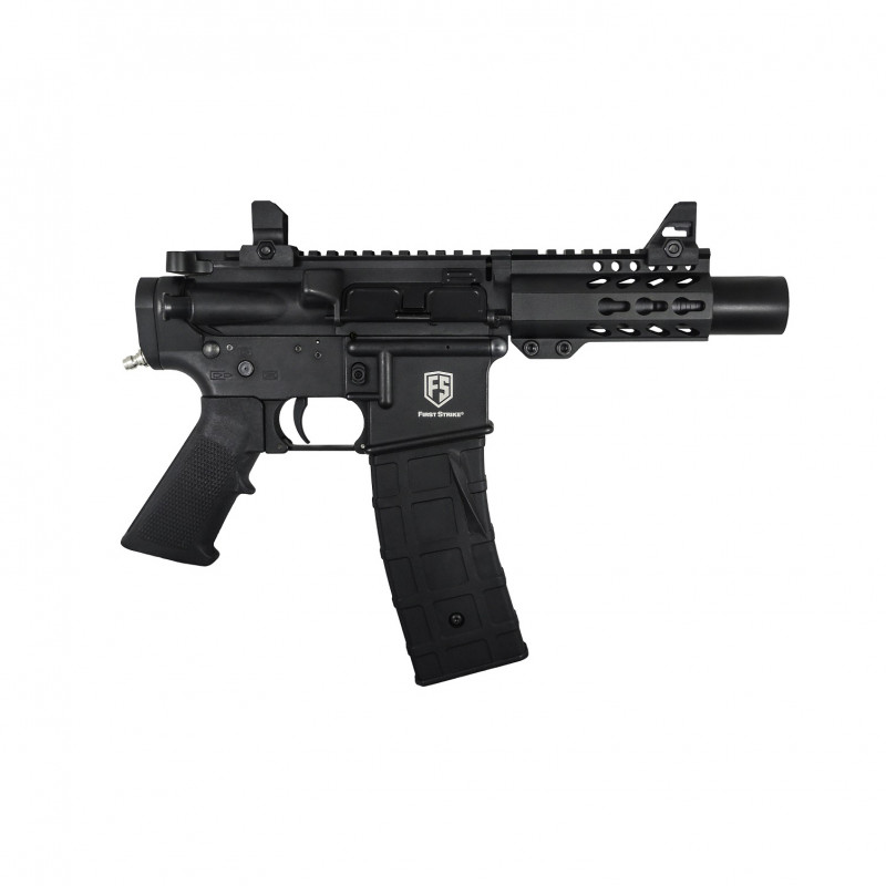 First Strike T15 Machine Pistol - Black