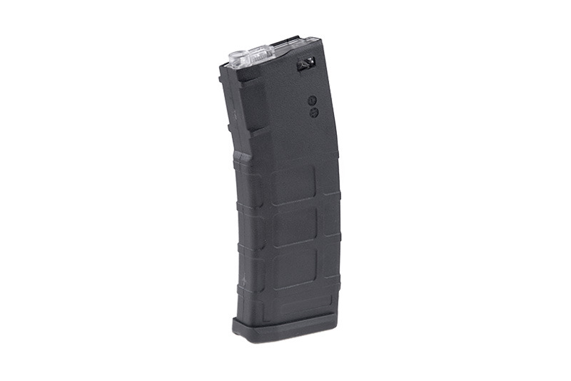 CYMA M4 Mid-Cap 150 BB Magazine - Black