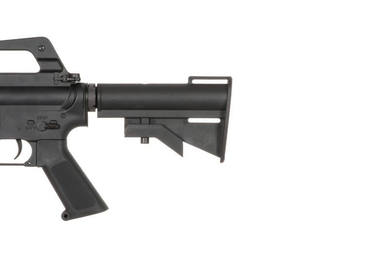 CYMA XM177E2 / CM009F Karbiini - Musta