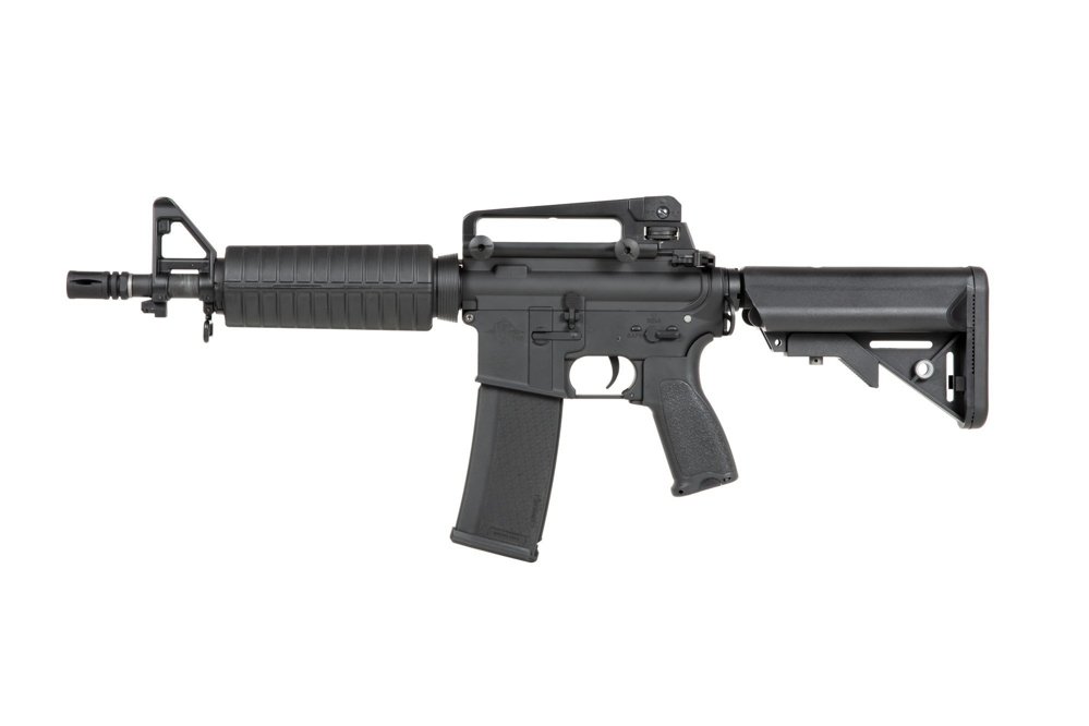 Specna Arms SA-E02 EDGE™ RRA Carbine, Musta