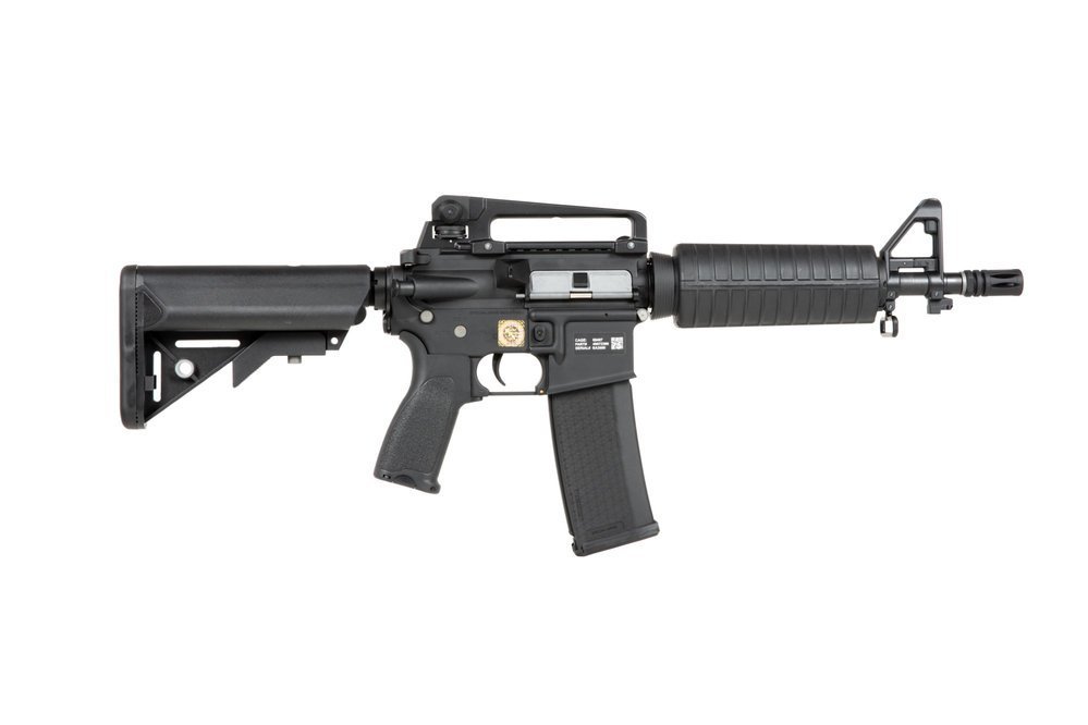 Specna Arms SA-E02 EDGE™ RRA Carbine, Black