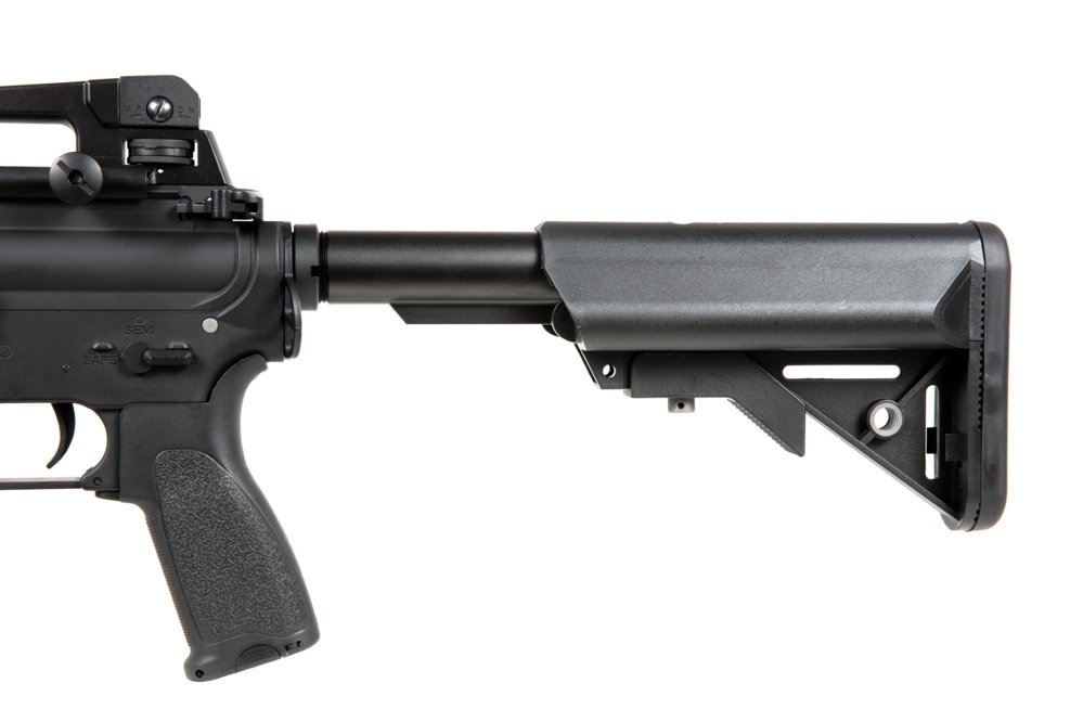 Specna Arms SA-E02 EDGE™ RRA Carbine, Black