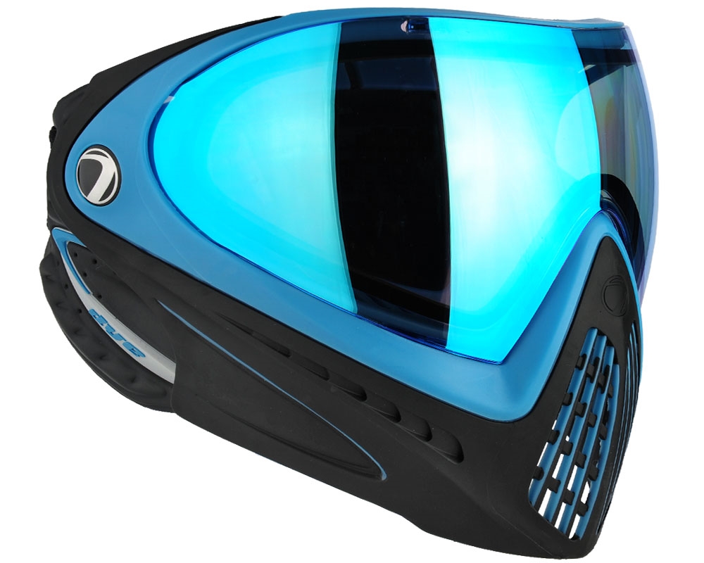 Dye goggle i4 PowderBlue BLK/Blue TH