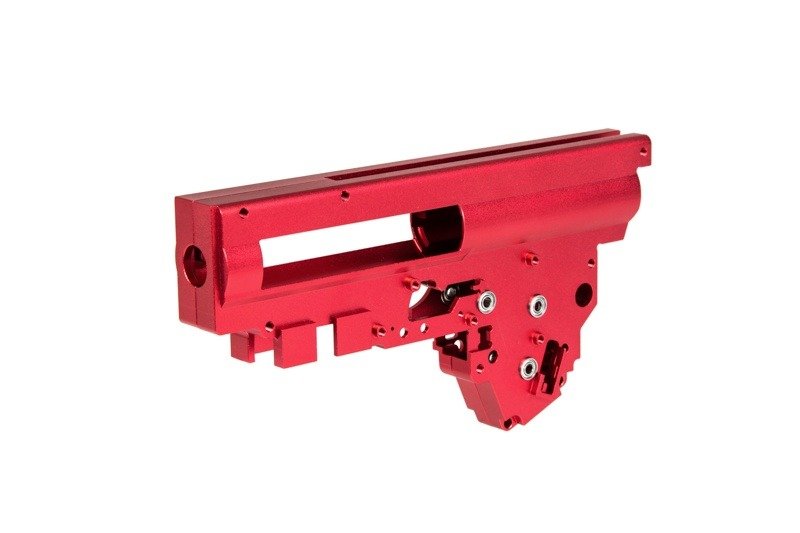 Specna Arms Aluminum CNC Gearbox V3 QD Shell