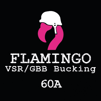 SniperMechanic VSR/GBB Flamingo Bucking 60 Degree