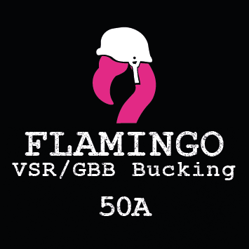 SniperMechanic VSR/GBB Flamingo Bucking 50 Degree