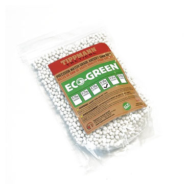 Airsoft BBs Tippmann BIO 0.20g (1KG) 5000 pcs