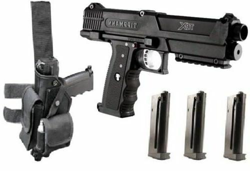 Tippmann TiPX Pistol Black *