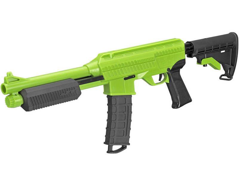 JT Splatmaster z18 Green Mag Fed .50cal