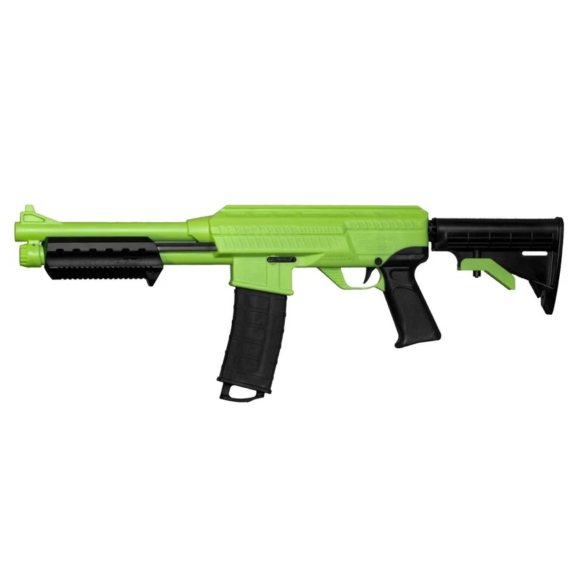 JT Splatmaster z18 Green Mag Fed .50cal