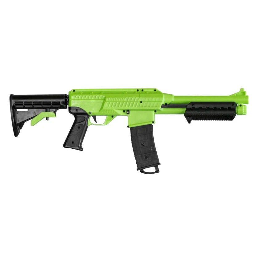 JT Splatmaster z18 Green Mag Fed .50cal