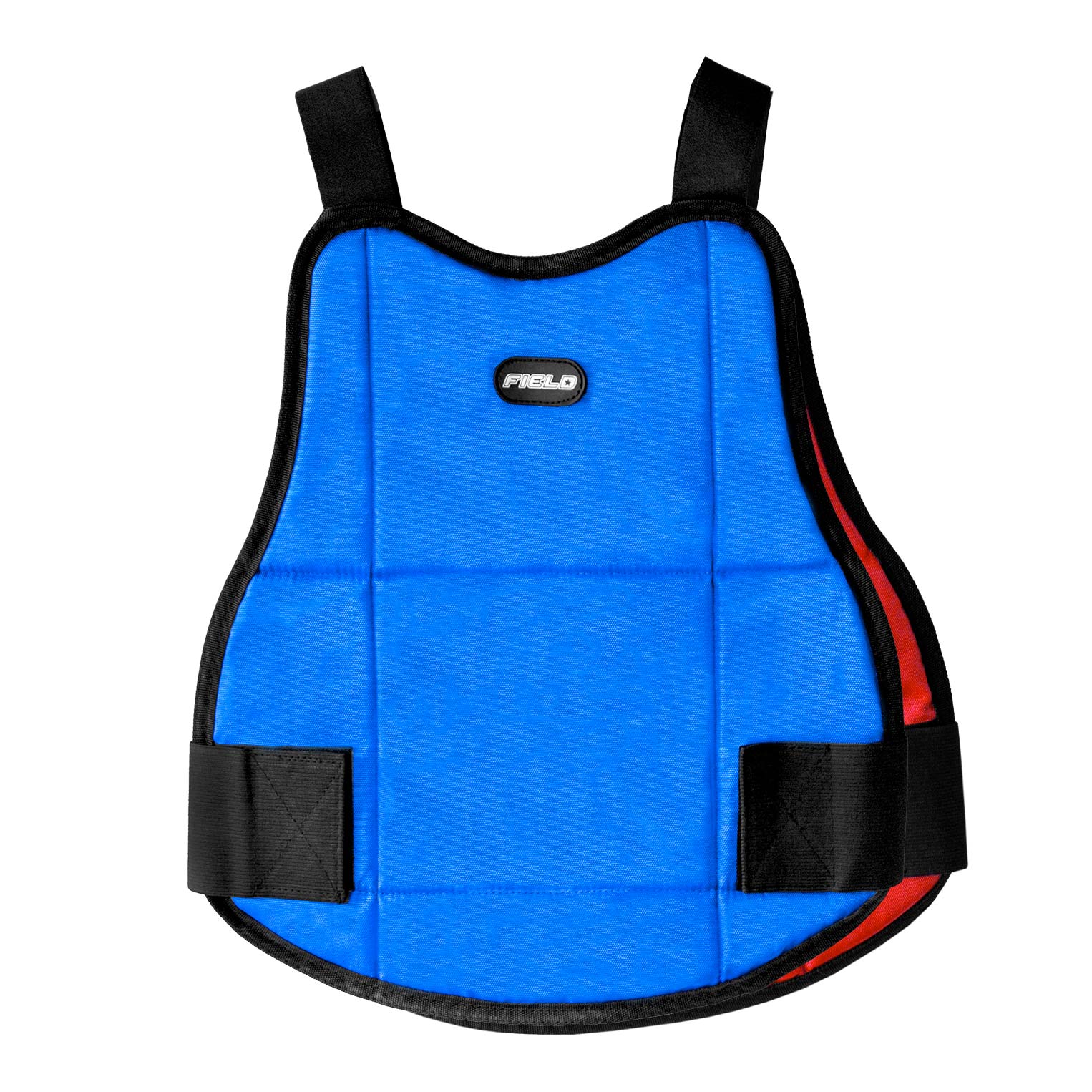 FIELD Chest Protector Field Reversible Blue/Red Kids