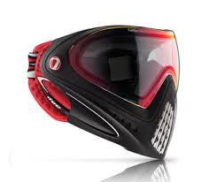 Dye Goggle i4 Dirty Bird Red/Blk