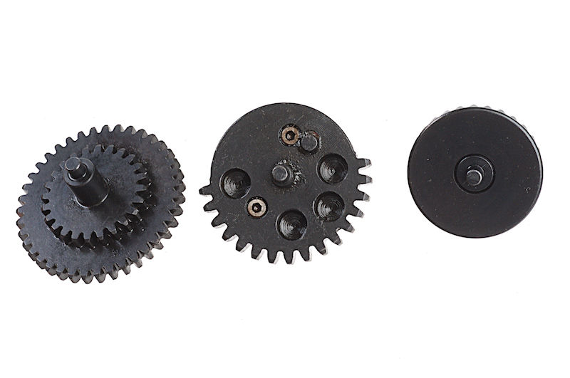 SHS High Speed Gear Set for Version 2 & Version 3 Gearbox (13:1)