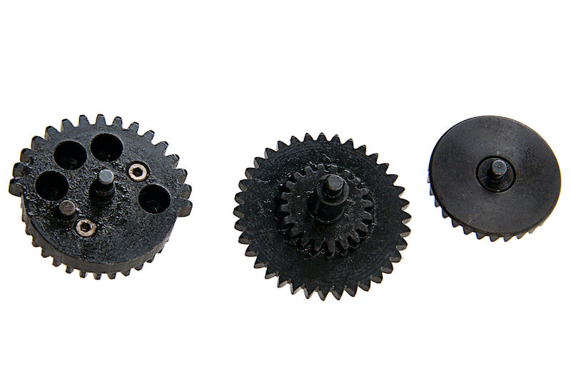 SHS High Speed Gear Set for Version 2 & Version 3 Gearbox (16:1)