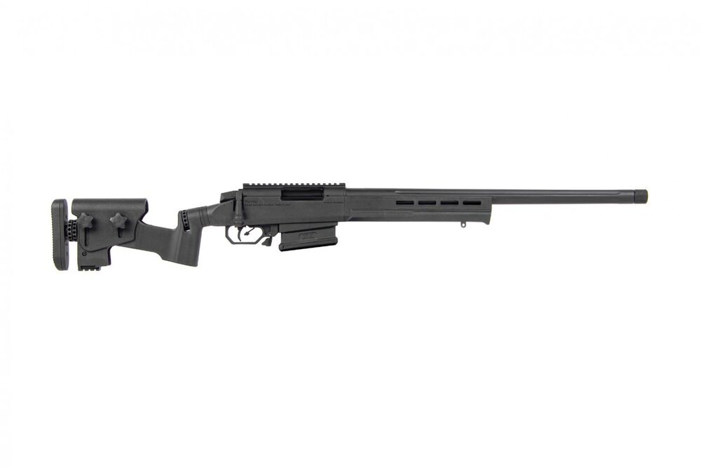 ARES Amoeba Tactical ''STRIKER'' Sniper Rifle - AST-01 Black