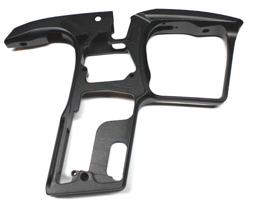 Eclipse Ego11 Frame only, Black