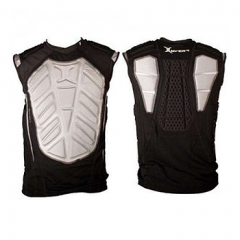 Invert Overload Jersey XL black/silver