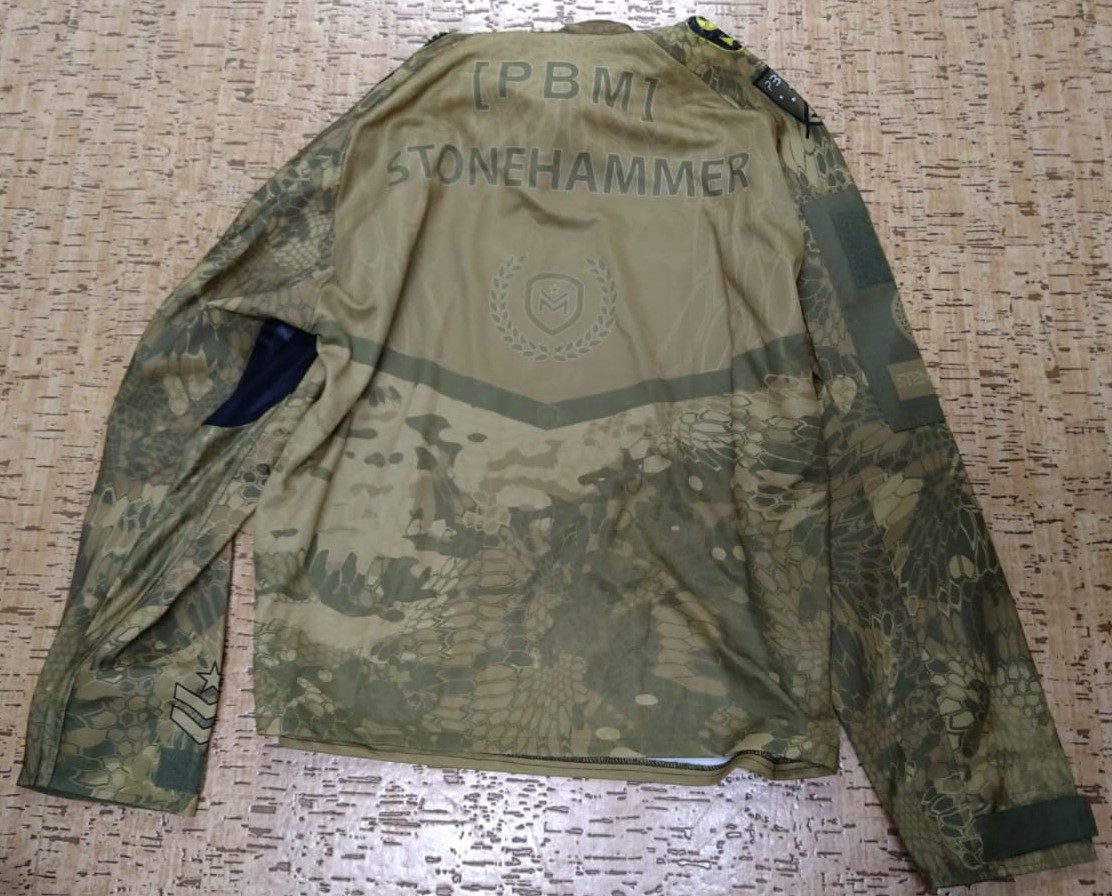 Tippmann Field Jersey * * * *