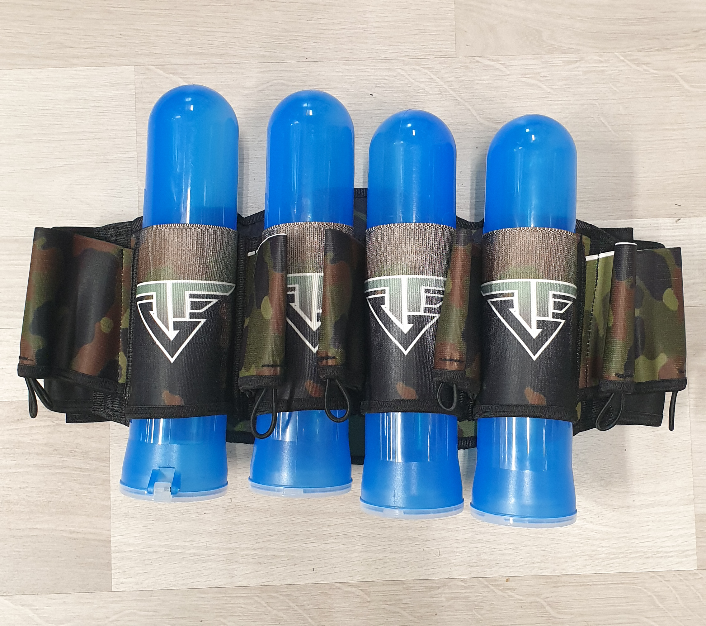 Pod pack for 4+7 pods - USED