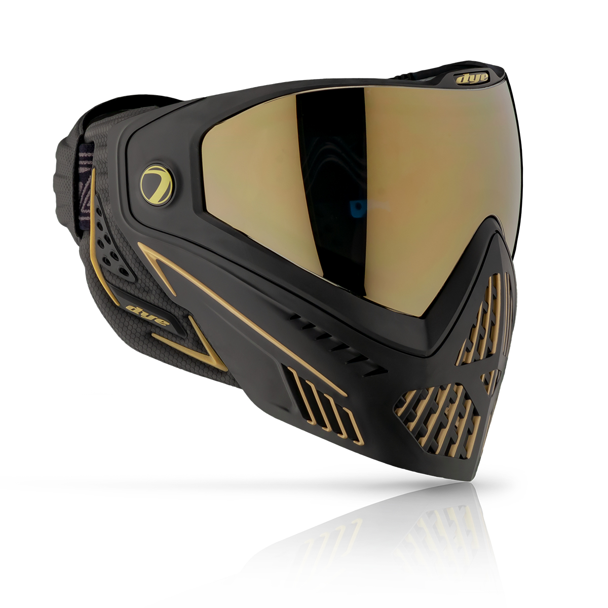 Dye Goggle i5 ONYX GOLD blk/gld 2.0