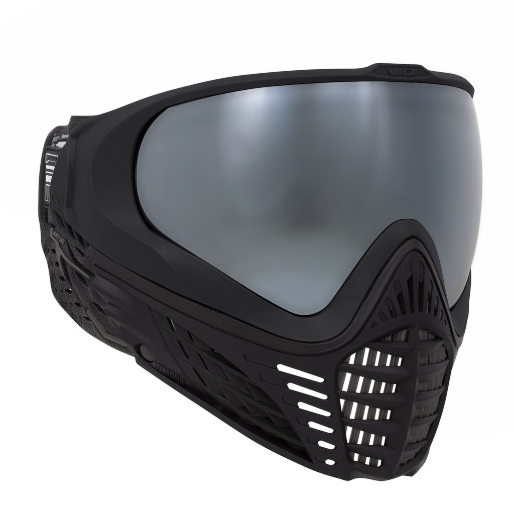 Virtue VIO Contour II Goggle - Black