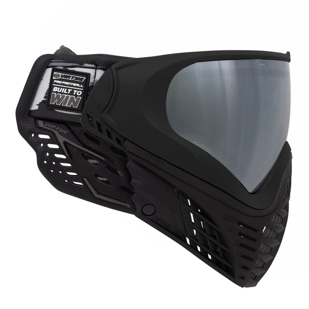 Virtue VIO Contour II Goggle - Black