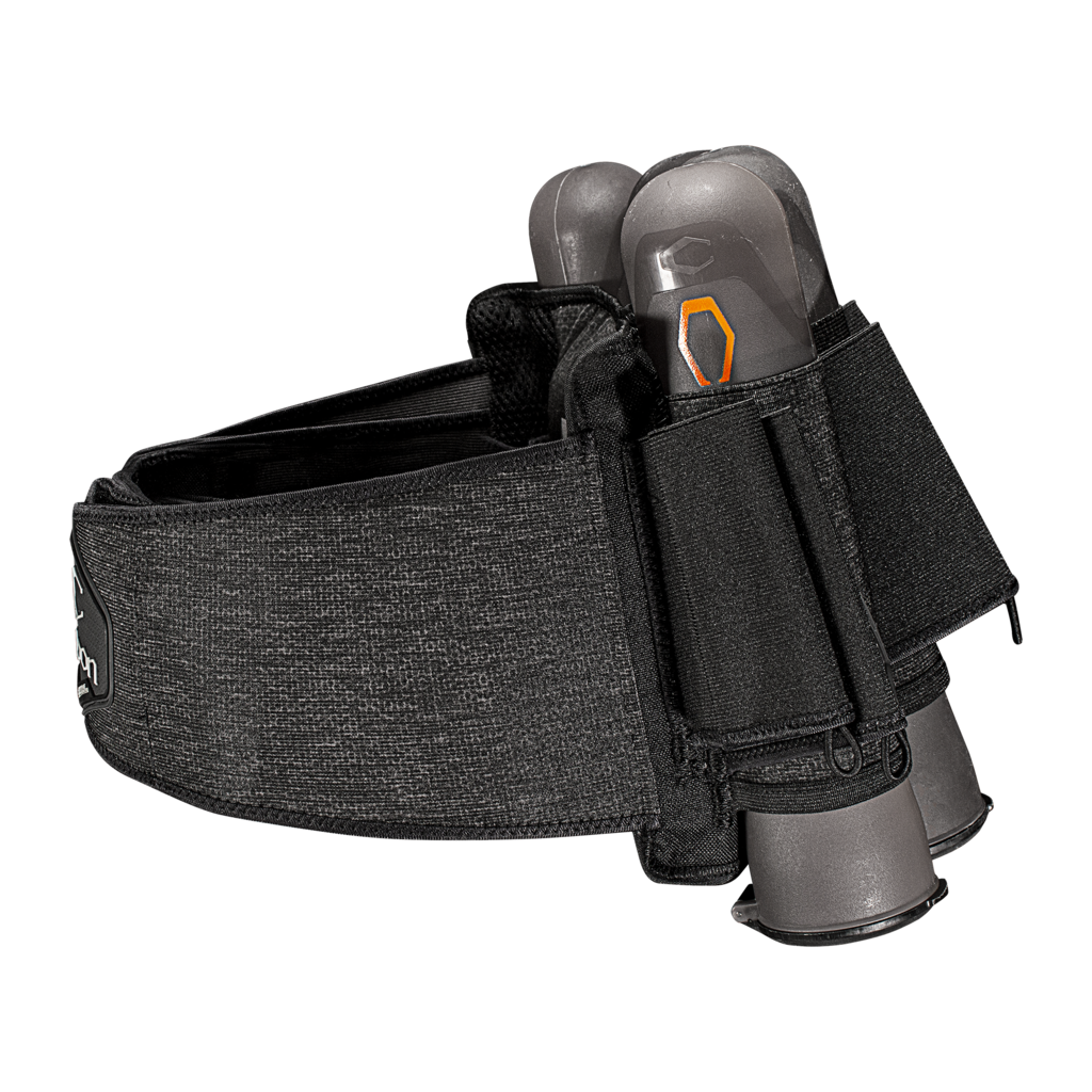 CRBN Carbon CC Harness 5-pack Heather L/XL