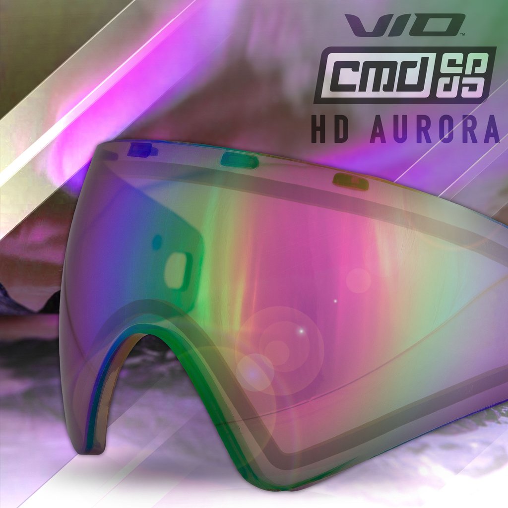 Bunkerkings VIO CMD Lens - HD Aurora