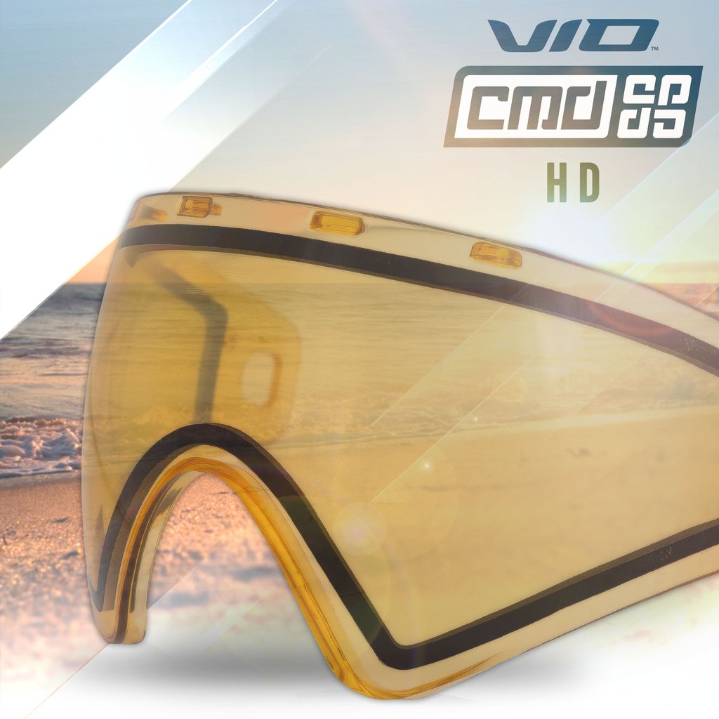 Bunkerkings VIO/CMD Lens - HD