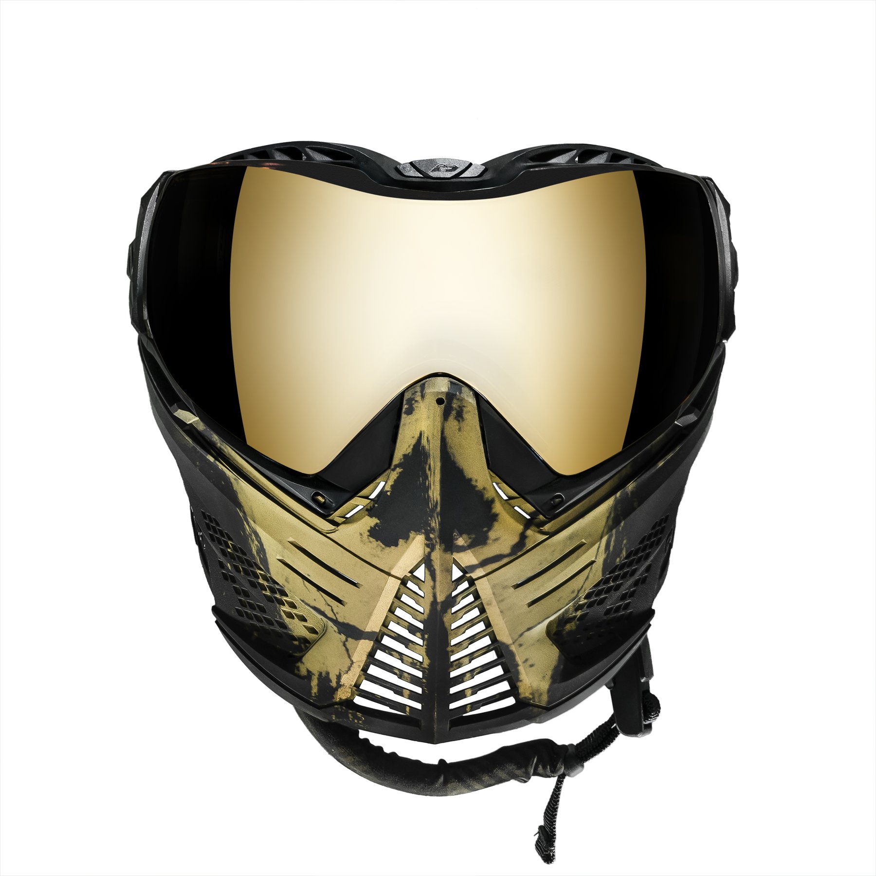 PUSH INFAMOUS UNITE GOLD SKULL