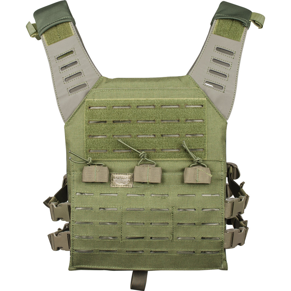 Valken Plate Carrier - Laser Cut, Olive