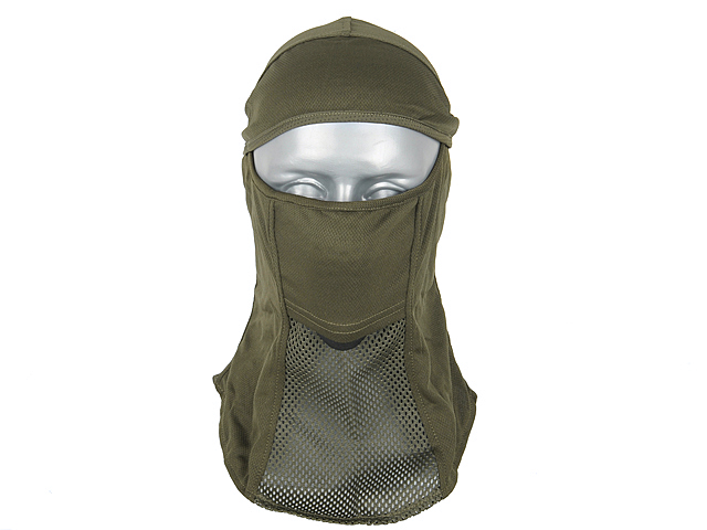 TMC Balaclava With Mask, Olive