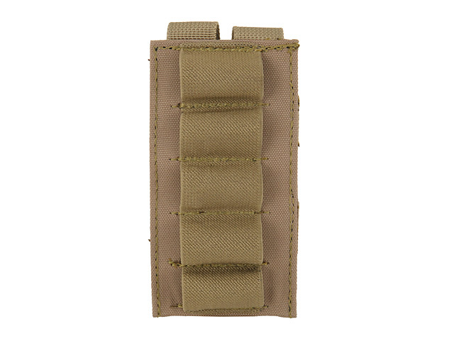 5rd Shotgun Shell Panel - Coyote