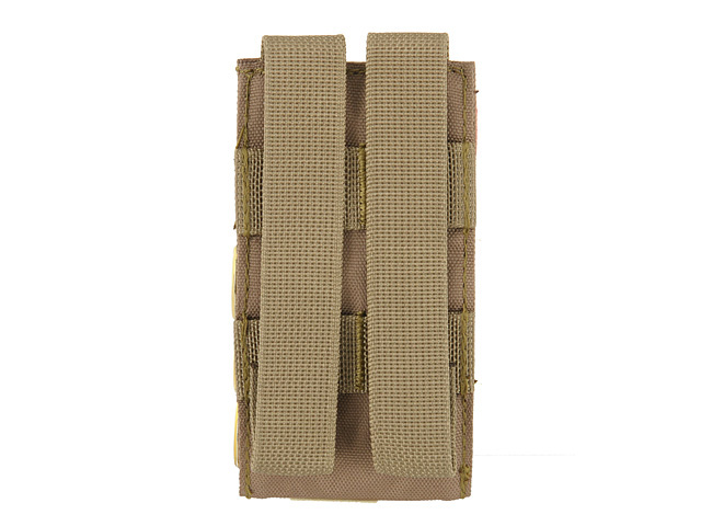 5rd Shotgun Shell Panel - Coyote