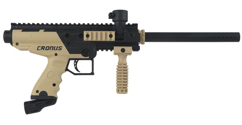 Tippmann Cronus Basic, Black/Tan