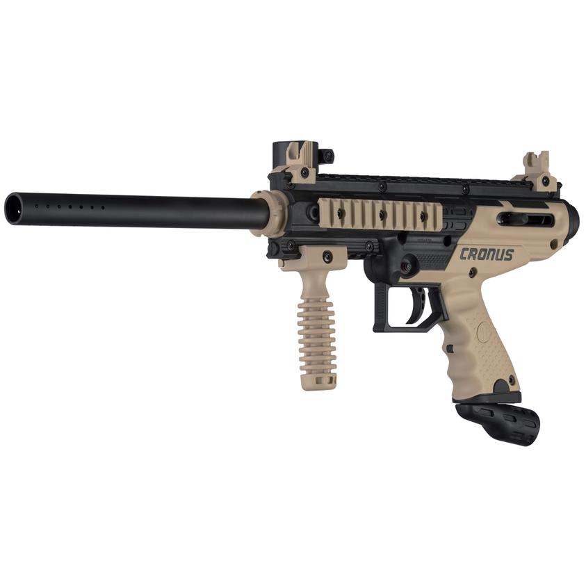 Tippmann Cronus Basic, Black/Tan