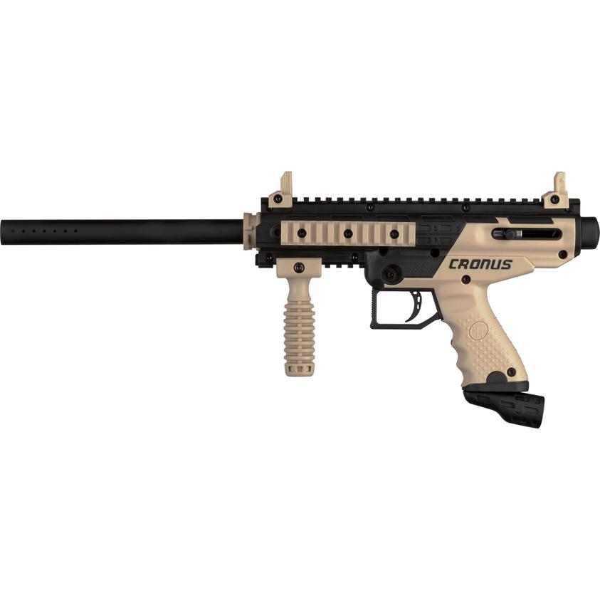 Tippmann Cronus Basic, Black/Tan