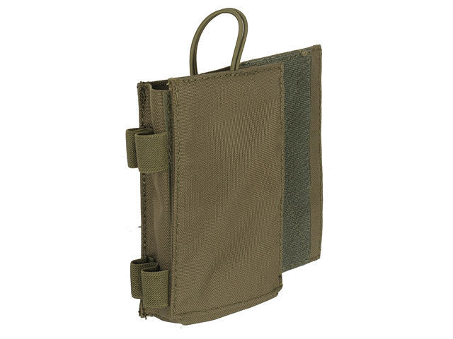 Radio Pouch UNDERWING - Olive