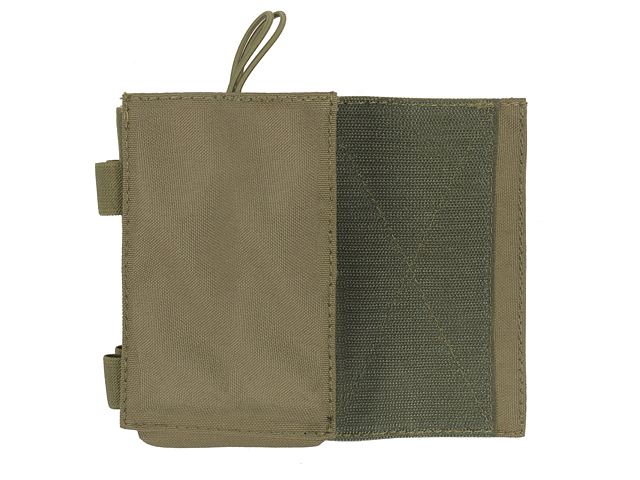 Radio Pouch UNDERWING - Olive