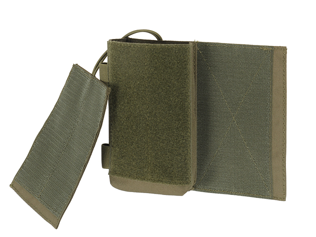 Radio Pouch UNDERWING - Olive