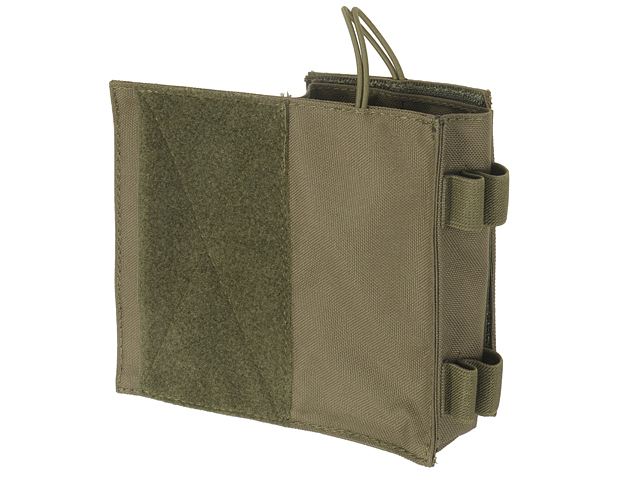 Radio Pouch UNDERWING - Olive